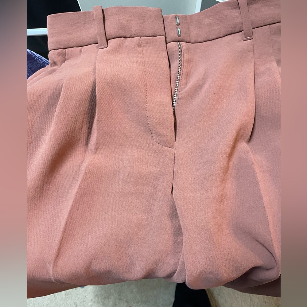 Aritzia effortless pants